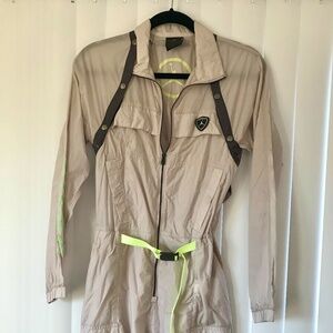 NIKE Air Jordan Women's Next Utility Capsule Romper